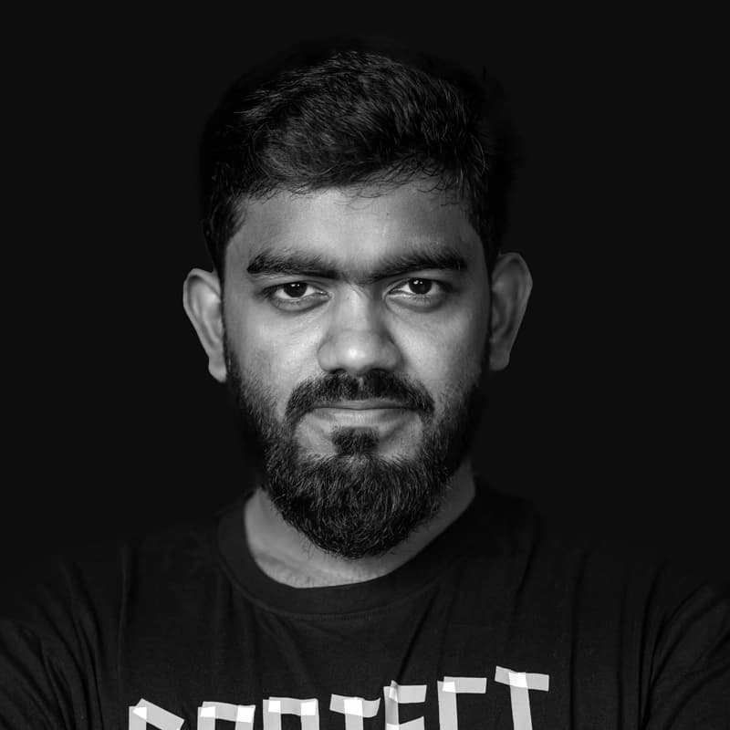 Salman MP - Freelance Web Developer in Kerala