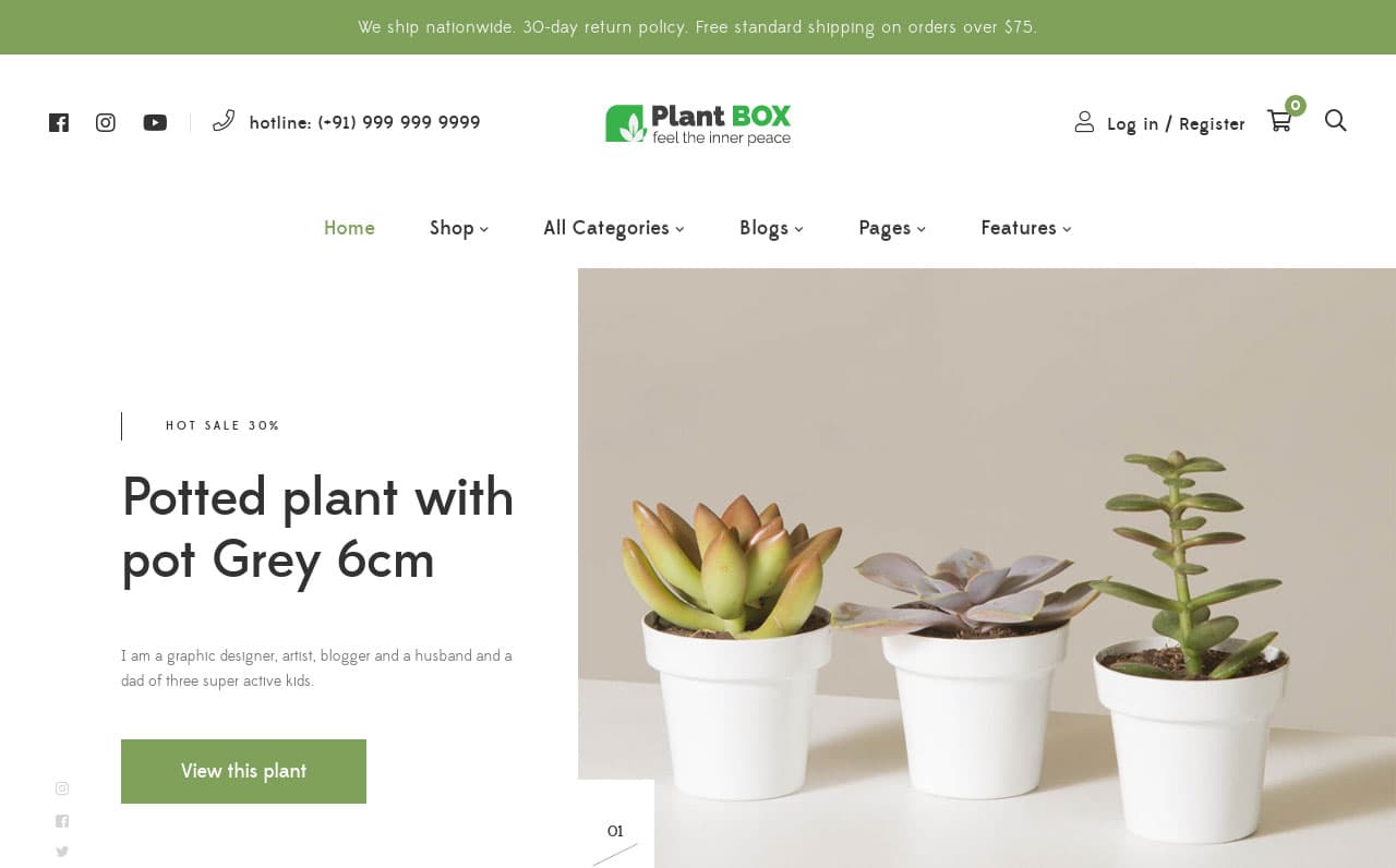 E-Commerce Platform